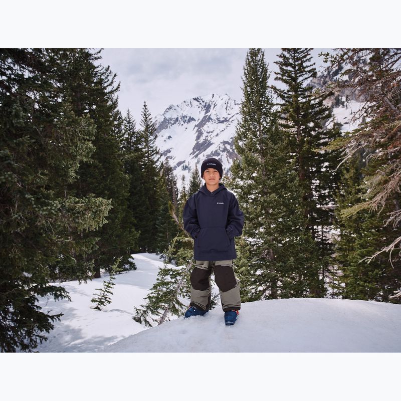 Vaikiška žieminė kepurė Columbia Arctic Blast black 6