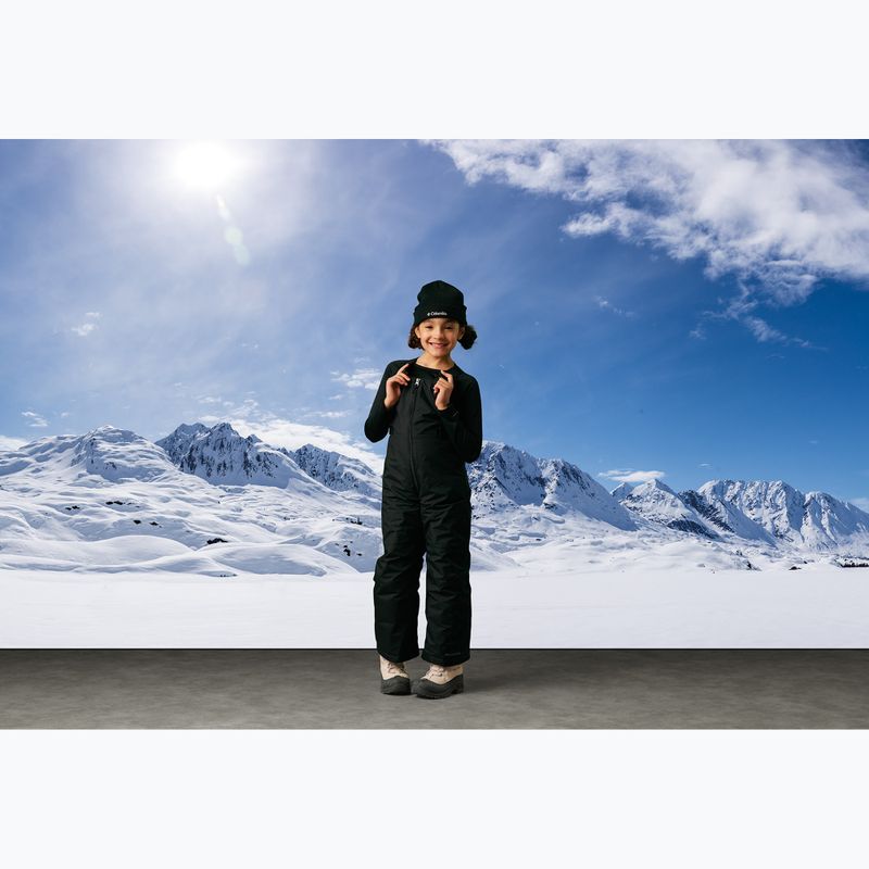 Vaikiška žieminė kepurė Columbia Arctic Blast black 8