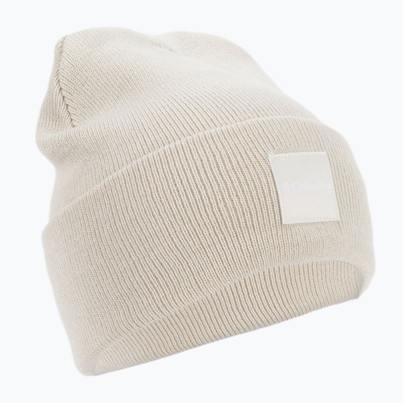Columbia City Trek Sunki žieminė kepurė beige 1911251