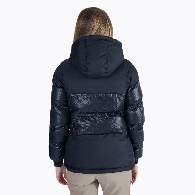 Columbia Pike Lake II Insulated moteriška pūkinė striukė juoda 1909283 3