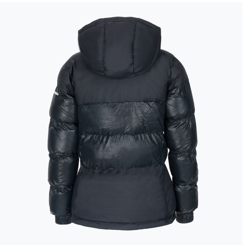 Columbia Pike Lake II Insulated moteriška pūkinė striukė juoda 1909283 9