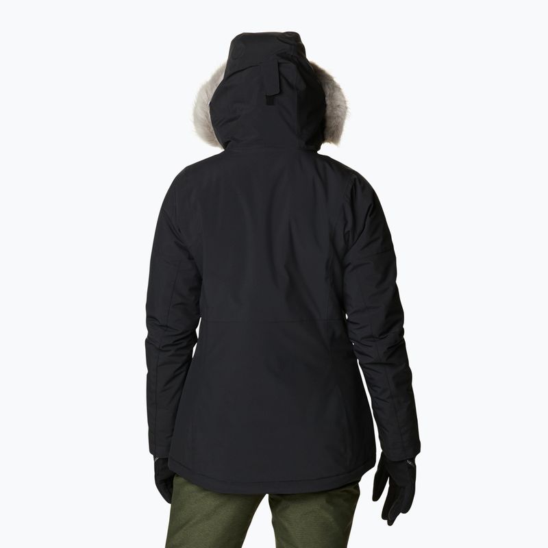 Moteriška slidinėjimo striukė Columbia Ava Alpine Insulated black 1910031 3