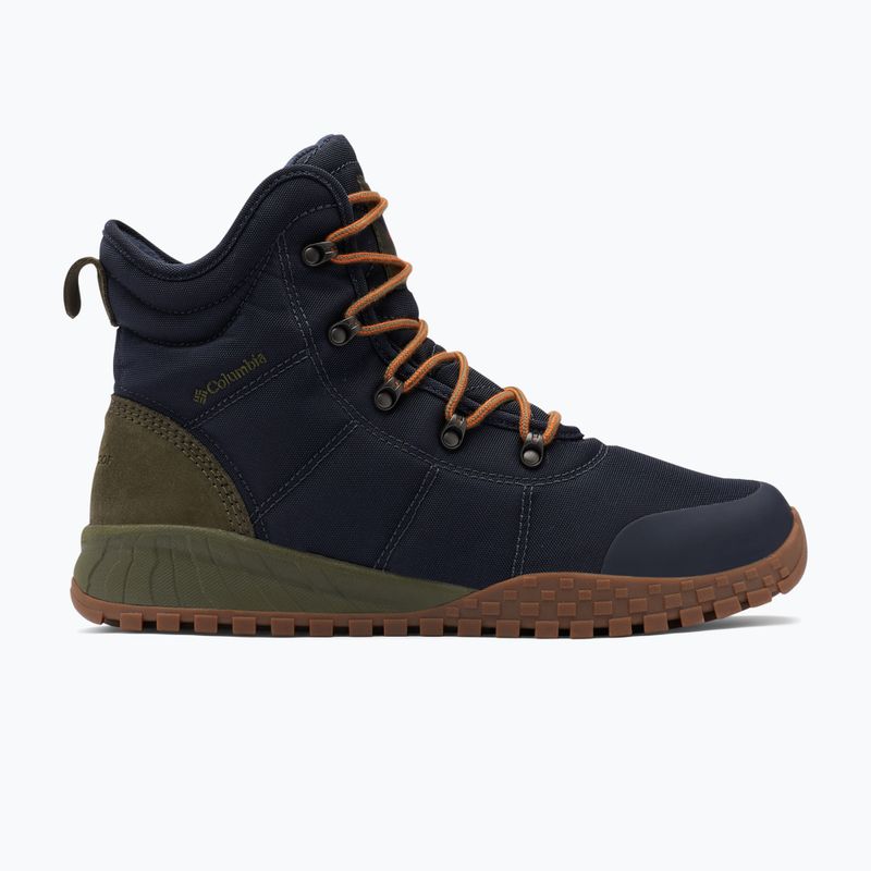 Columbia Fairbanks vyriški trekingo batai Oh abyss/dark adobe 13