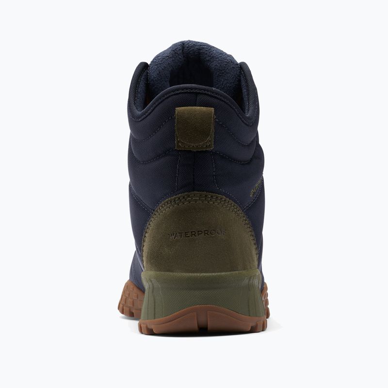 Columbia Fairbanks vyriški trekingo batai Oh abyss/dark adobe 15