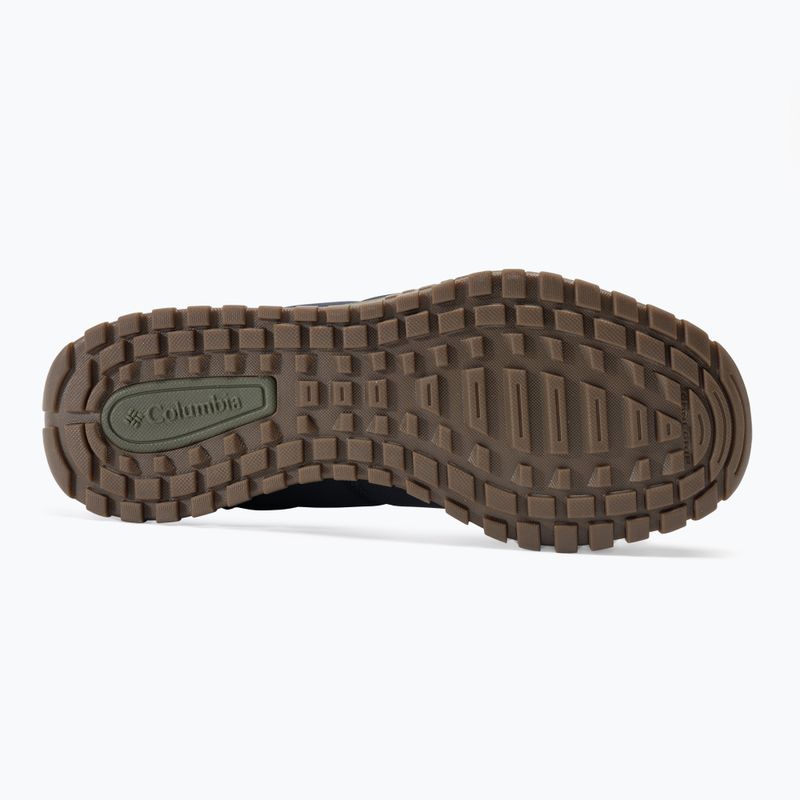 Columbia Fairbanks vyriški trekingo batai Oh abyss/dark adobe 5