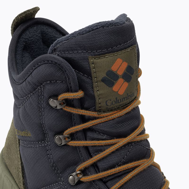 Columbia Fairbanks vyriški trekingo batai Oh abyss/dark adobe 8