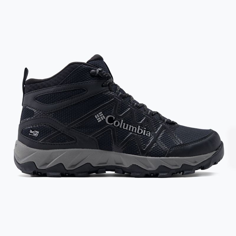 Columbia Peakfreak X2 Mid Outdry 012 vyriški trekingo batai black 1865001 2