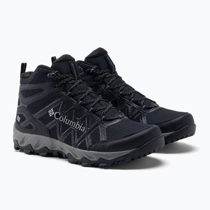 Columbia Peakfreak X2 Mid Outdry 012 vyriški trekingo batai black 1865001 5
