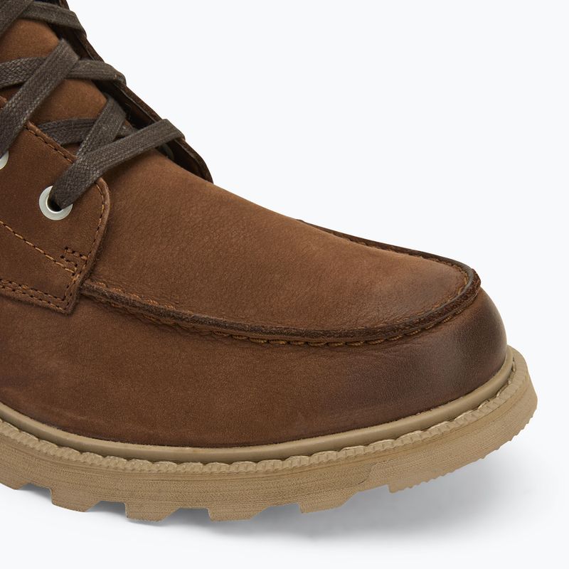 Vyriški batai Sorel Madson II Moc Toe WP tobacco 7