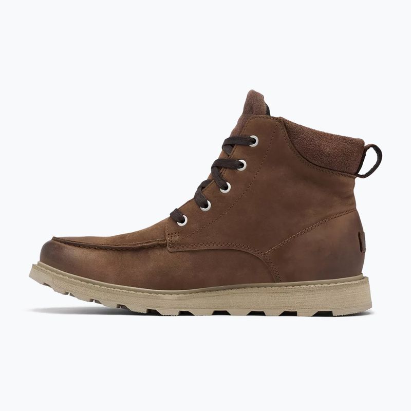 Vyriški batai Sorel Madson II Moc Toe WP tobacco 10