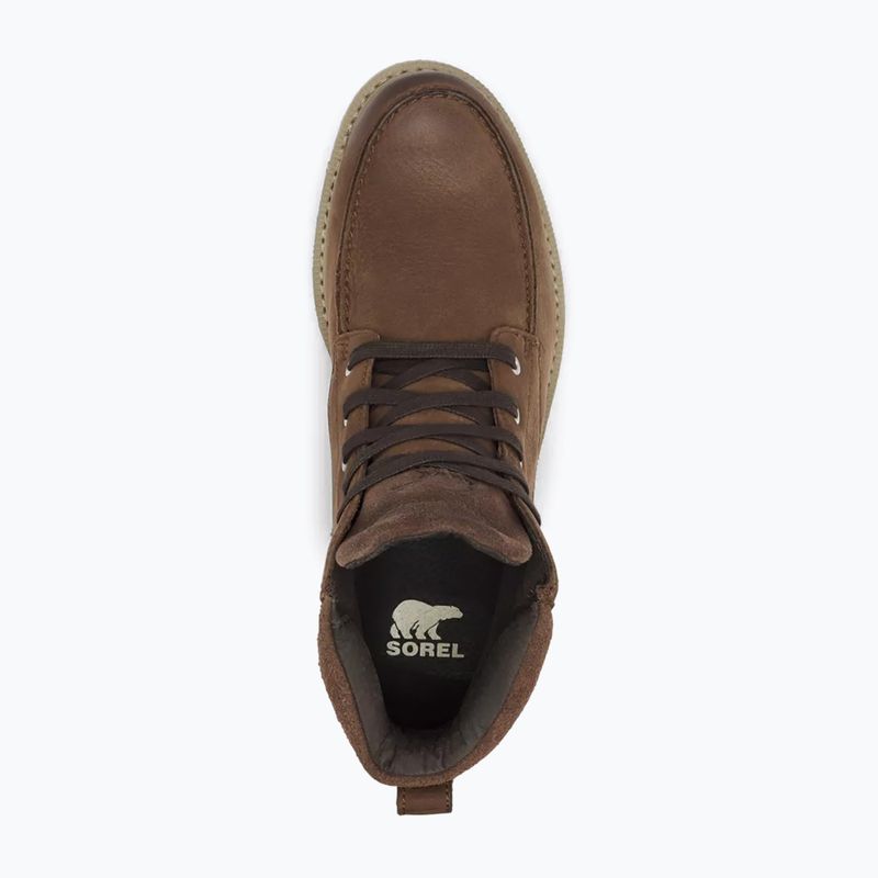 Vyriški batai Sorel Madson II Moc Toe WP tobacco 12