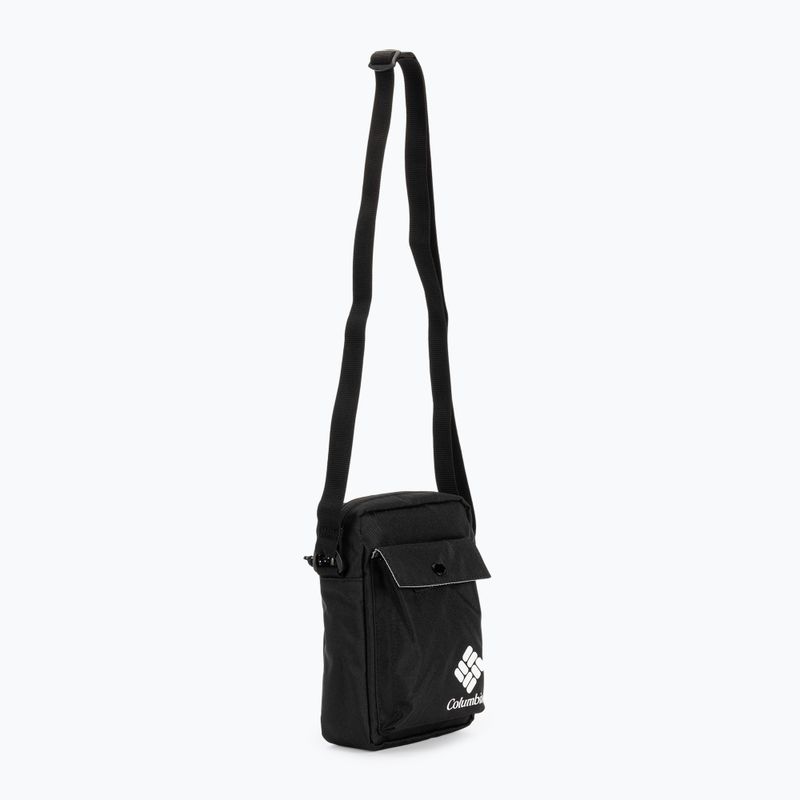 Columbia Zigzag šoninis krepšys black 1935901 2