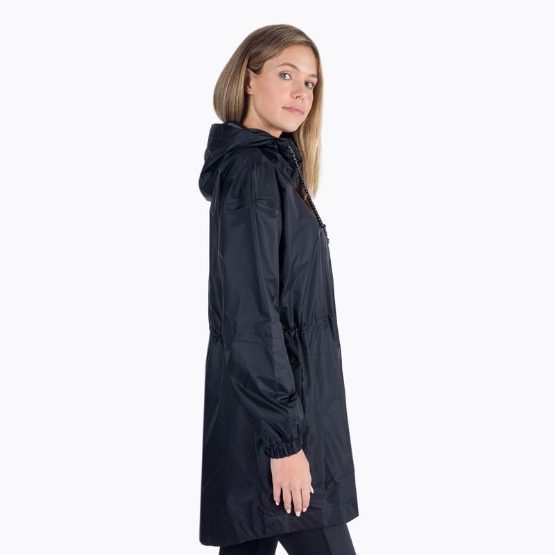 Columbia Splash Side 10 moteriška striukė nuo lietaus black 1931651 2