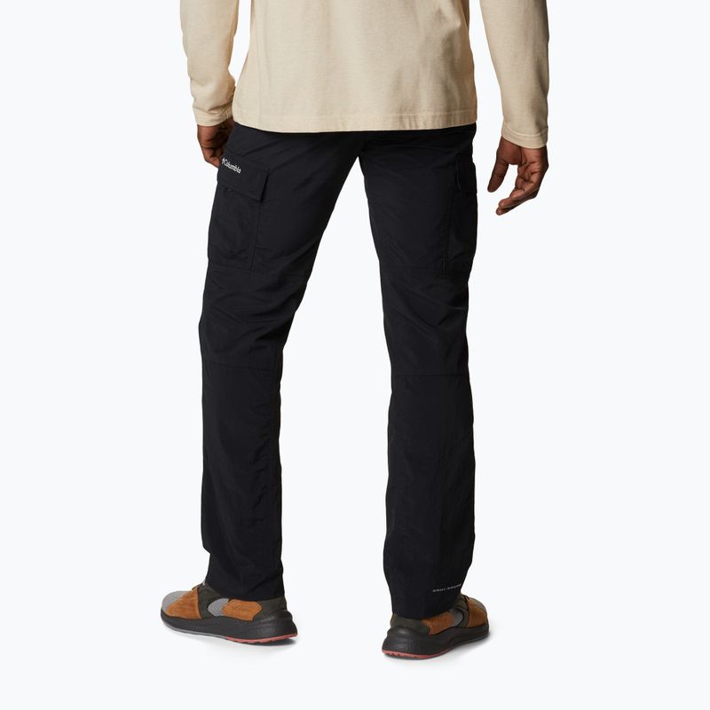 Columbia Silver ridge II cargo 010 black 1794901 vyriškos trekingo kelnės 2