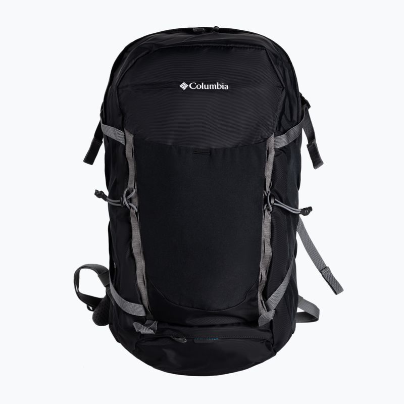 Columbia Newton Ridge 24 l žygių kuprinė juoda 1932741