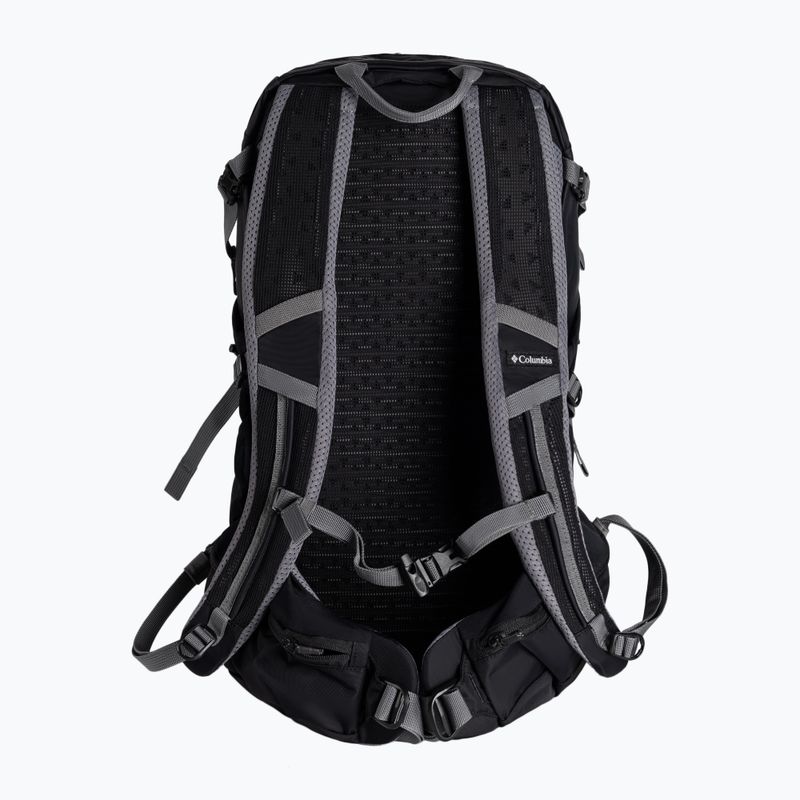 Columbia Newton Ridge 24 l žygių kuprinė juoda 1932741 2