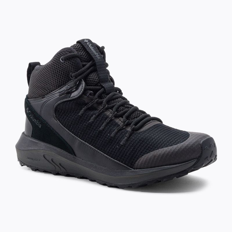 Columbia Trailstorm Mid WP 010 vyriški trekingo batai black 1938881