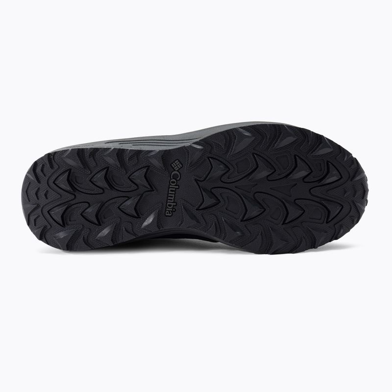 Columbia Trailstorm Mid WP 010 vyriški trekingo batai black 1938881 4