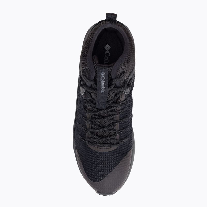 Columbia Trailstorm Mid WP 010 vyriški trekingo batai black 1938881 6