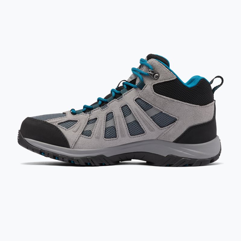 Vyriški trekingo batai Columbia Redmond III Mid Wp grey 1940581 11