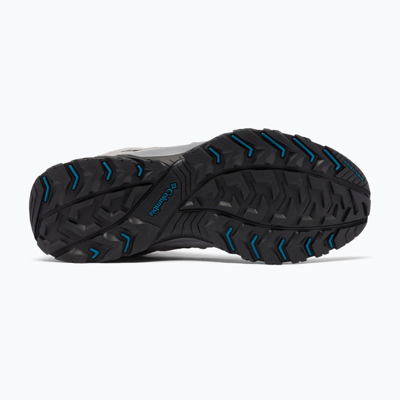 Vyriški trekingo batai Columbia Redmond III Mid Wp grey 1940581 15
