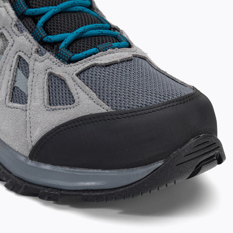 Vyriški trekingo batai Columbia Redmond III Mid Wp grey 1940581 7
