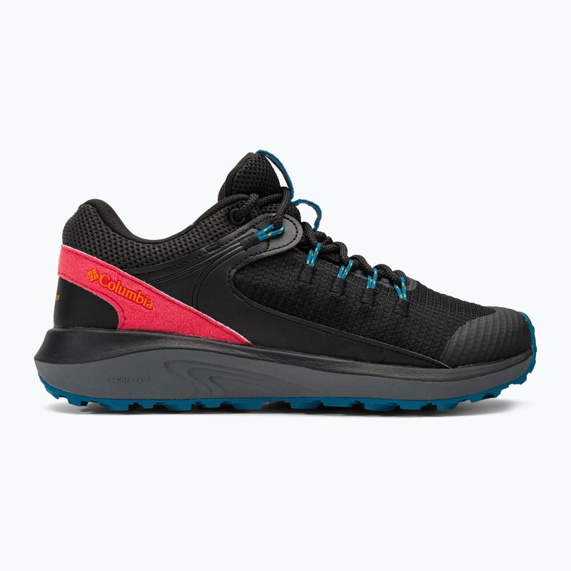 Columbia Trailstorm WP moteriški trekingo batai juodi 1938911010 2