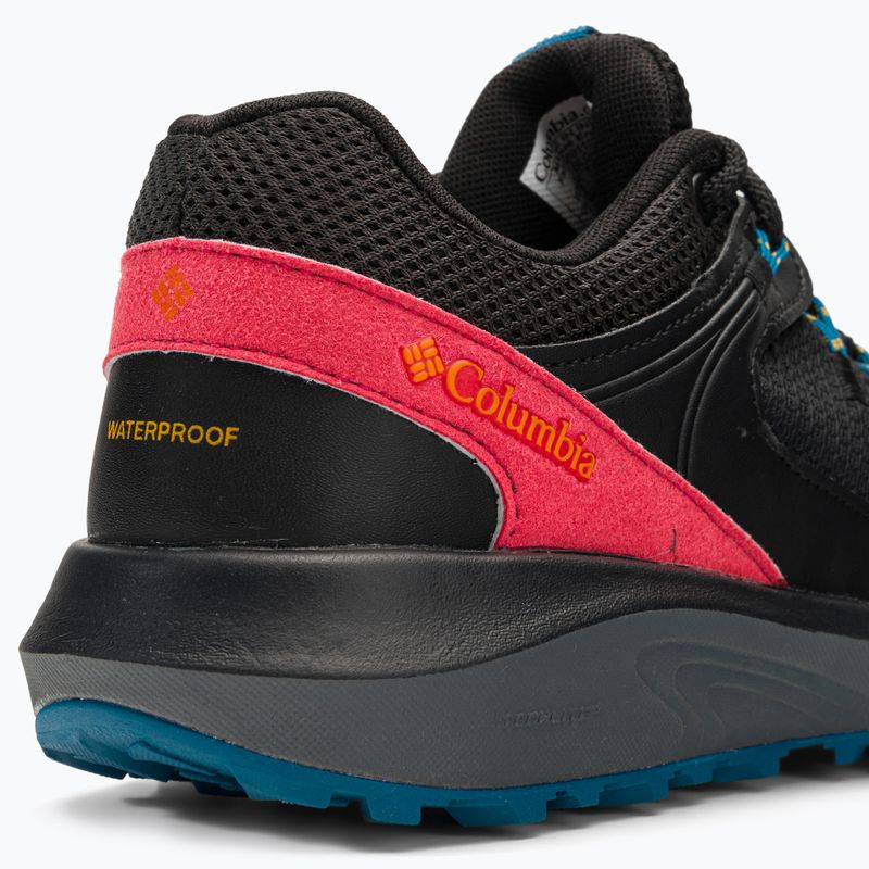 Columbia Trailstorm WP moteriški trekingo batai juodi 1938911010 8