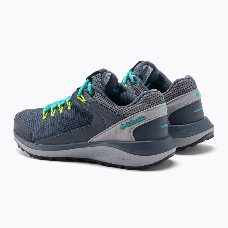 Columbia Trailstorm WP 053 pilki moteriški trekingo batai 1938911 3