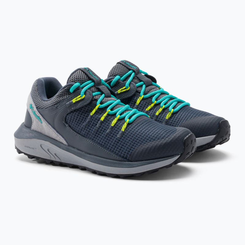 Columbia Trailstorm WP 053 pilki moteriški trekingo batai 1938911 5
