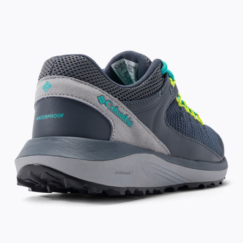 Columbia Trailstorm WP 053 pilki moteriški trekingo batai 1938911 7