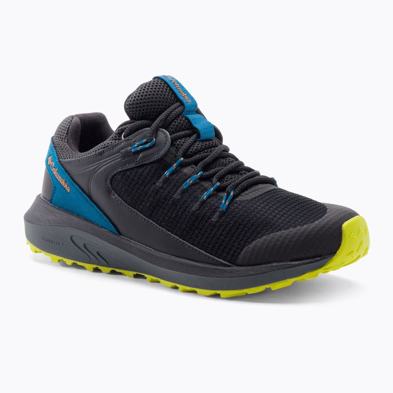 Columbia Trailstorm WP 010 vyriški trekingo batai juodi 1938891
