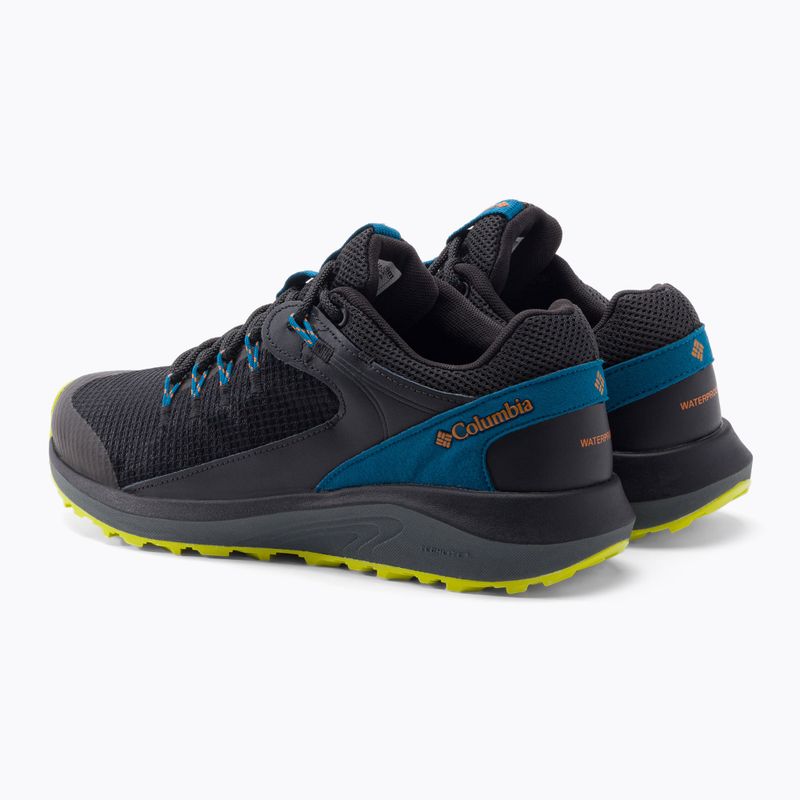 Columbia Trailstorm WP 010 vyriški trekingo batai juodi 1938891 3