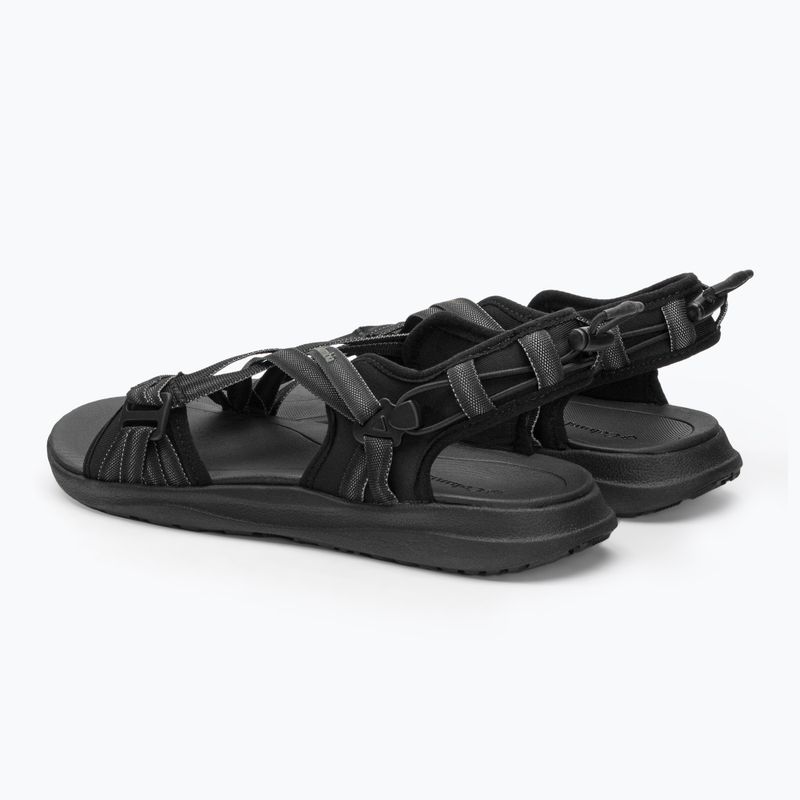 Moteriški sportiniai sandalai Columbia Sandal 010 black 1889551 3