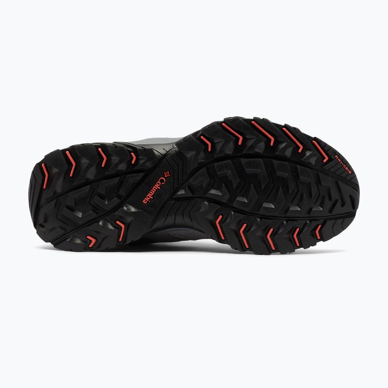 Moteriški trekkinginiai batai Columbia Redmond III Mid Wp grey 1940611 15