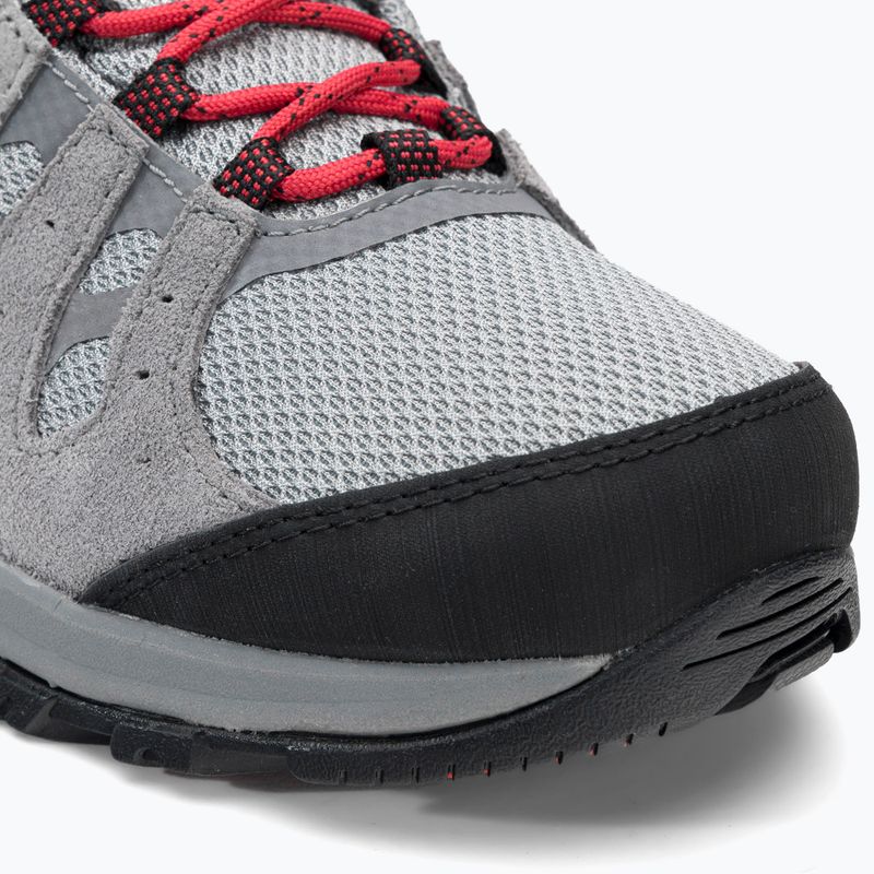 Moteriški trekkinginiai batai Columbia Redmond III Mid Wp grey 1940611 9