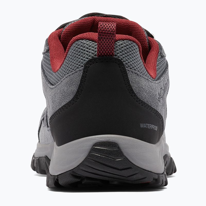 Vyriški trekingo batai Columbia Redmond III Wp grey 1940591 13