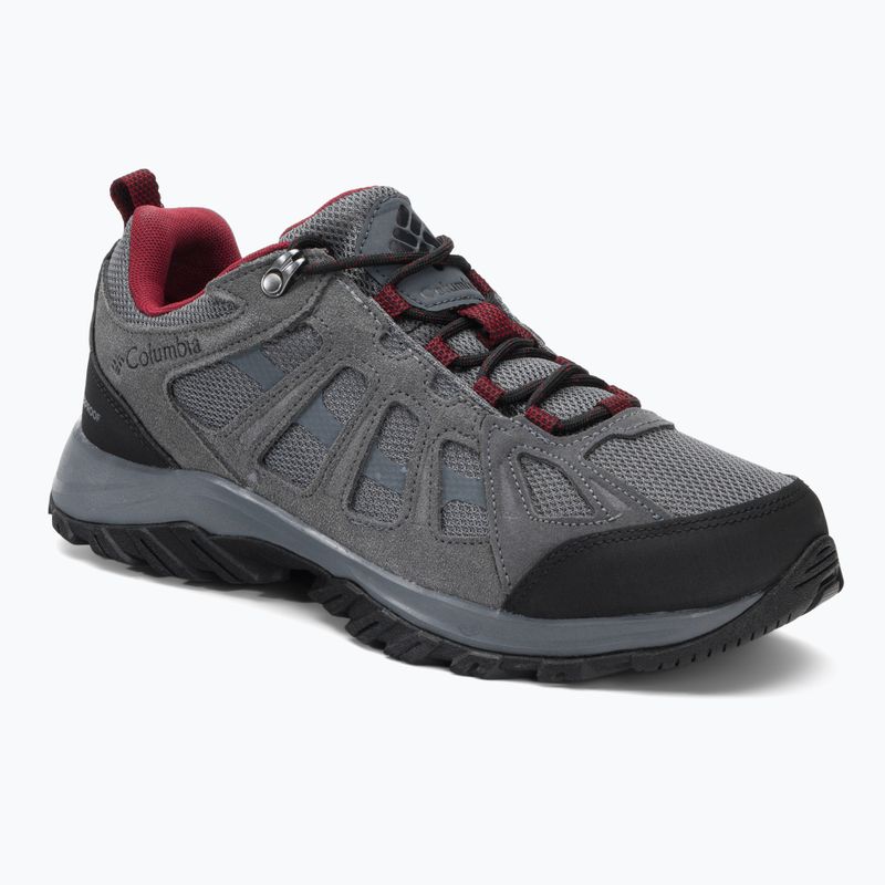 Vyriški trekingo batai Columbia Redmond III Wp grey 1940591