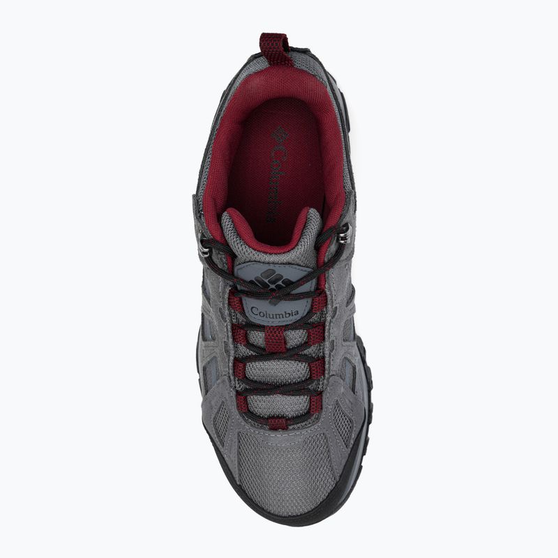 Vyriški trekingo batai Columbia Redmond III Wp grey 1940591 6