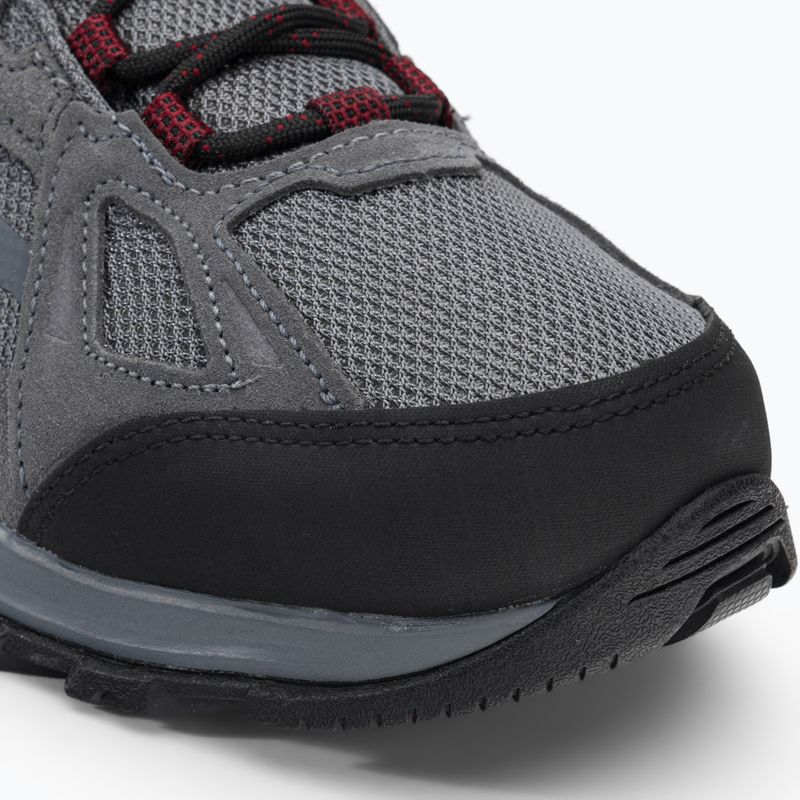 Vyriški trekingo batai Columbia Redmond III Wp grey 1940591 7