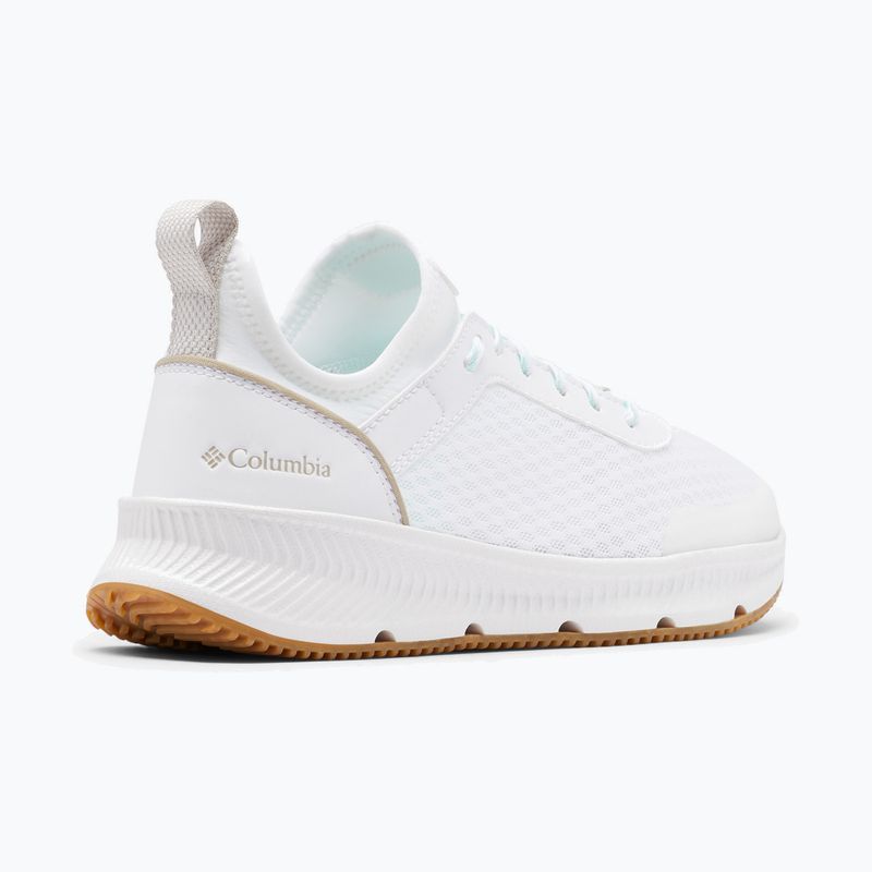 Columbia Summertide moteriški žygio batai balti 1928641100 12