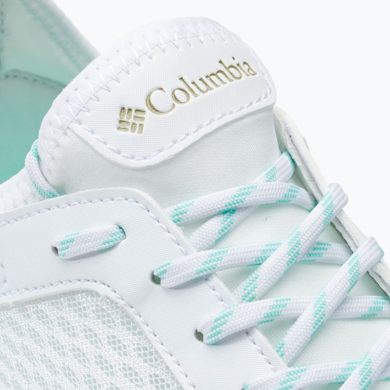 Columbia Summertide moteriški žygio batai balti 1928641100 9