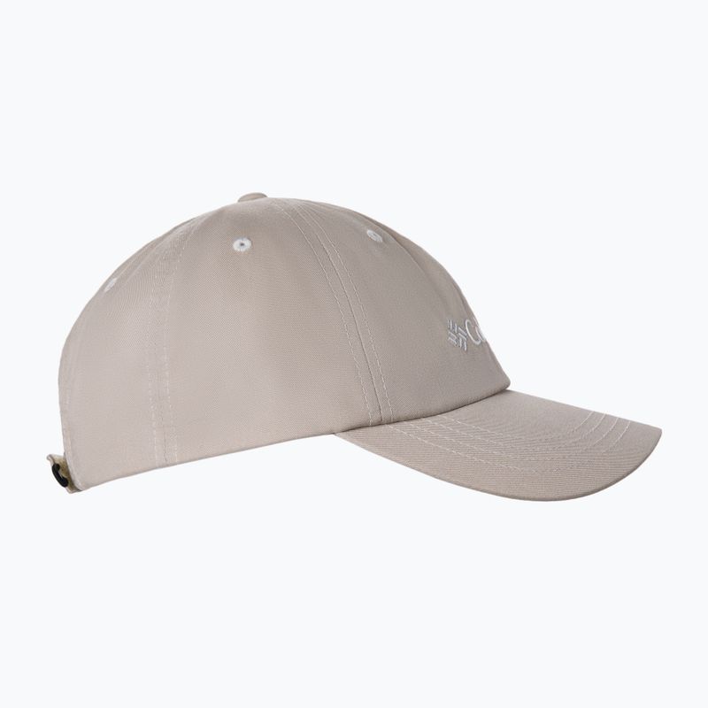 Columbia ROC II Ball beisbolo kepurė beige 1766611 4