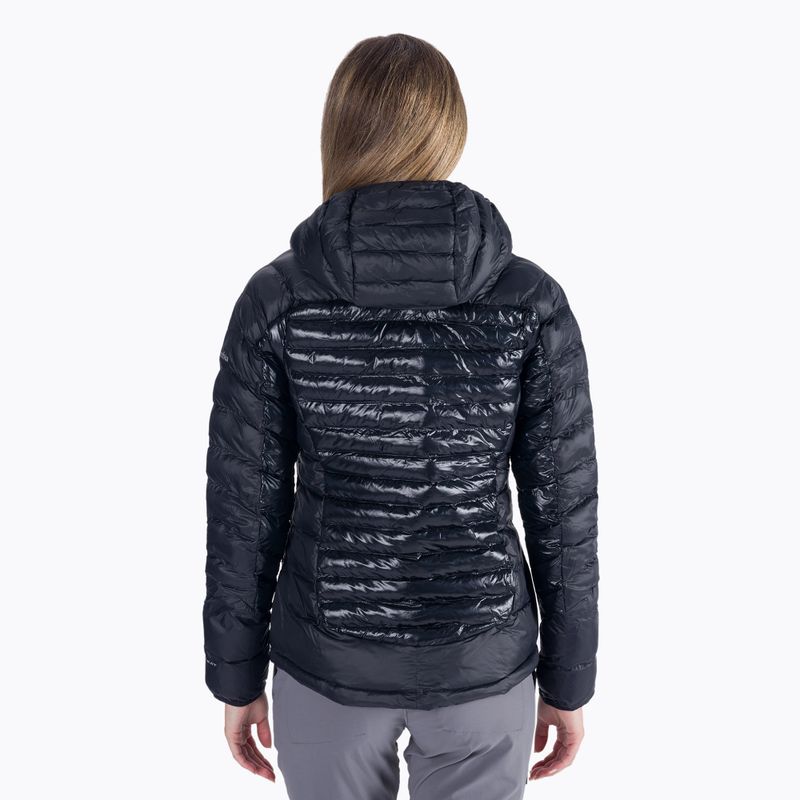 Columbia moteriška pūkinė striukė su gobtuvu Labyrinth Loop Hooded black 1955323 3