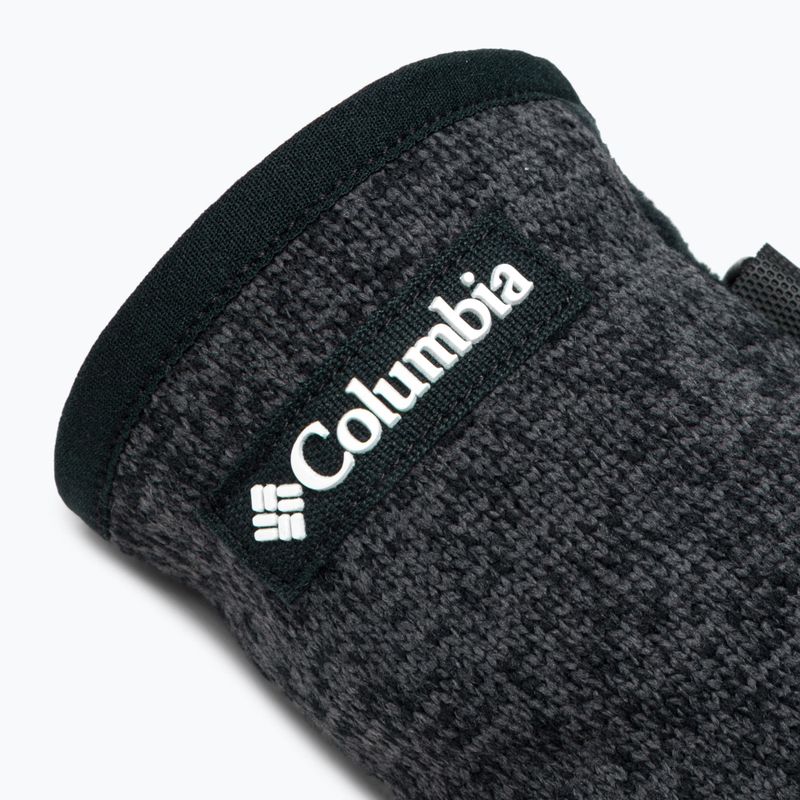 Columbia Sweater Weather pilkos vyriškos trekingo pirštinės 1953821 4