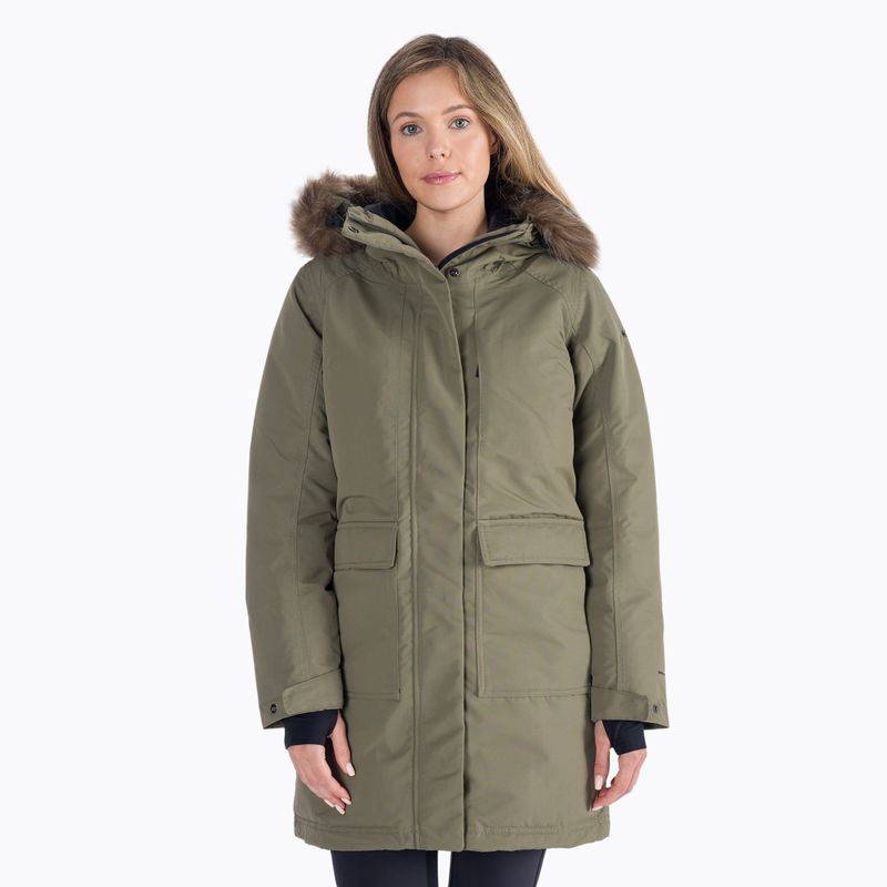 Moteriškos žieminės striukės Columbia Little Si Insulated Parka green 1957693