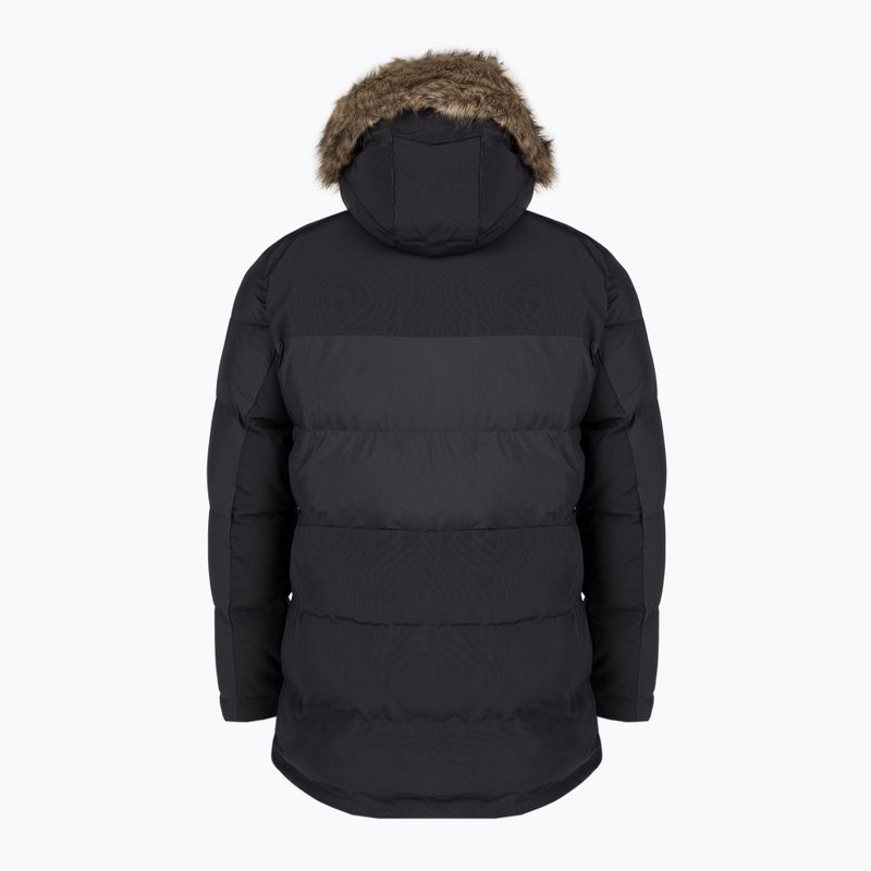 Columbia vyriška pūkinė striukė Marquam Peak Fusion Parka black 1957493 2