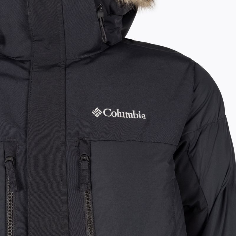 Columbia vyriška pūkinė striukė Marquam Peak Fusion Parka black 1957493 3