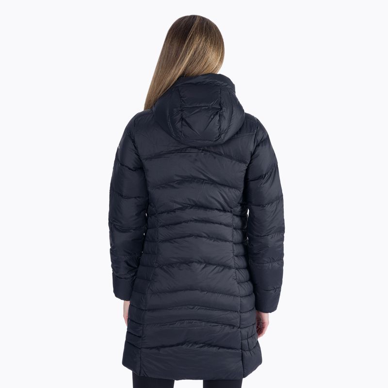 Columbia moteriška pūkinė striukė Autumn Park Down Mid black 1930223 3