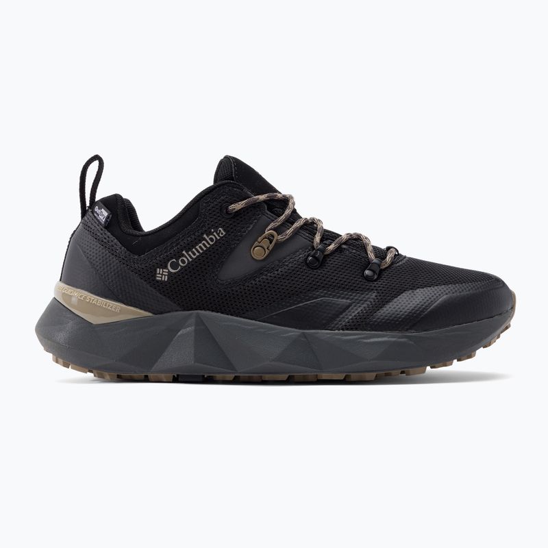 Columbia vyriški trekingo batai Facet 60 Low Outdry 010 black 1974151 2